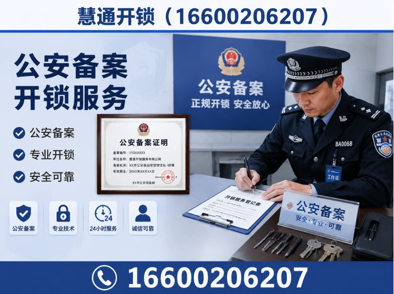 蓟州区宝坻开锁展示图